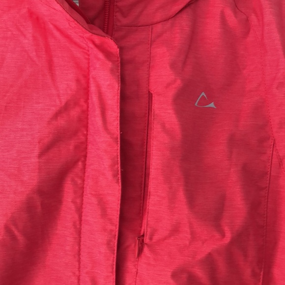 Pink Paradox Rain/ Wind Jacket S/P - Picture 6 of 8